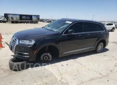 Audi Q7 2018 2018 vin WA1LAAF72JD000588 from auto auction Copart