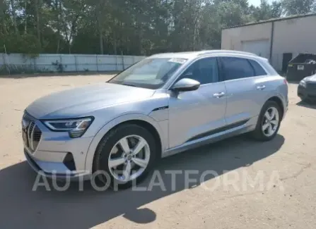 Audi E-Tron 2019 2019 vin WA1LABGE3KB017352 from auto auction Copart