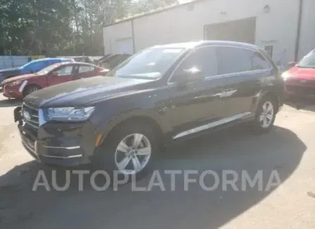 Audi Q7 2018 2018 vin WA1LHAF73JD015869 from auto auction Copart