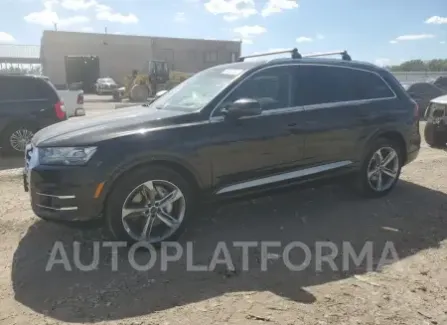 Audi Q7 2019 2019 vin WA1VAAF73KD021167 from auto auction Copart