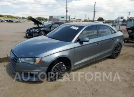 Audi A3 2016 2016 vin WAUA7GFF8G1042390 from auto auction Copart