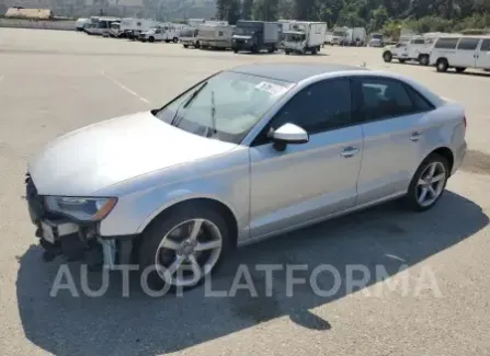 Audi A3 2015 2015 vin WAUACGFF2F1010464 from auto auction Copart