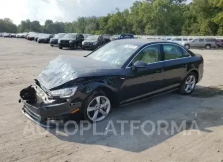 Audi A4 2019 2019 vin WAUDNAF4XKN019936 from auto auction Copart