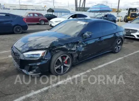 Audi A5 2023 2023 vin WAUEACF59PA041557 from auto auction Copart