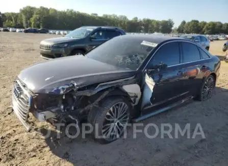 Audi A6 2018 2018 vin WAUG8AFC1JN038966 from auto auction Copart