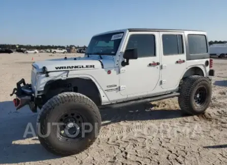 Jeep Wrangler 2017 2017 vin 1C4BJWDG2HL618429 from auto auction Copart