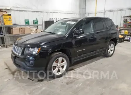 Jeep Compass 2017 2017 vin 1C4NJDEBXHD121689 from auto auction Copart