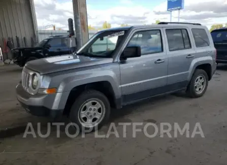 Jeep Patriot 2015 2015 vin 1C4NJPBA0FD285446 from auto auction Copart