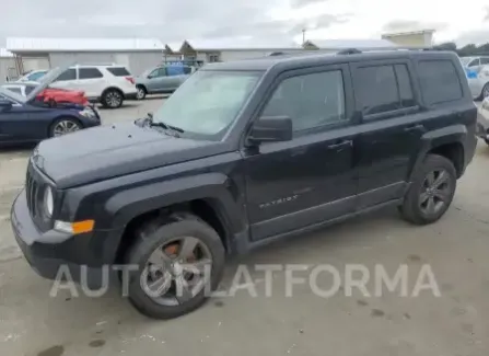 Jeep Patriot 2016 2016 vin 1C4NJPBA2GD603357 from auto auction Copart