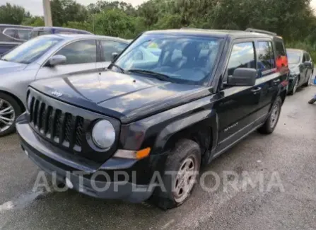 Jeep Patriot 2016 2016 vin 1C4NJPBA5GD693474 from auto auction Copart