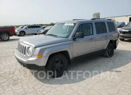 Jeep Patriot 2016 2016 vin 1C4NJPBA8GD569246 from auto auction Copart