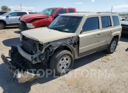 Jeep Patriot 2017 2017 vin 1C4NJPBB5HD163340 from auto auction Copart