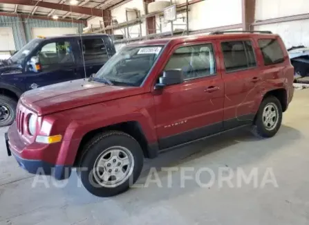 Jeep Patriot 2015 2015 vin 1C4NJPBB8FD349578 from auto auction Copart