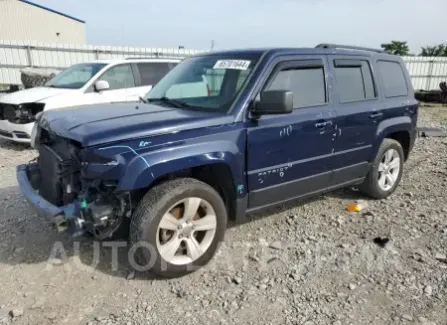 Jeep Patriot 2016 2016 vin 1C4NJPFA2GD755083 from auto auction Copart