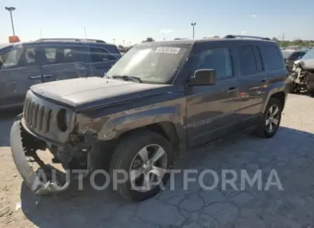 Jeep Patriot 2017 2017 vin 1C4NJPFA5HD171486 from auto auction Copart