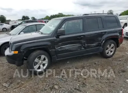 Jeep Patriot 2016 2016 vin 1C4NJRBBXGD596176 from auto auction Copart