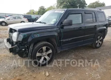 Jeep Patriot 2016 2016 vin 1C4NJRFB5GD580428 from auto auction Copart