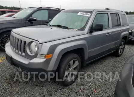 Jeep Patriot 2016 2016 vin 1C4NJRFB8GD544751 from auto auction Copart