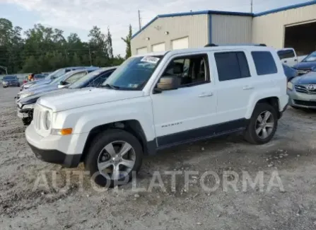 Jeep Patriot 2017 2017 vin 1C4NJRFB9HD188845 from auto auction Copart