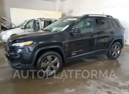 Jeep Cherokee 2016 2016 vin 1C4PJMCB5GW271871 from auto auction Copart