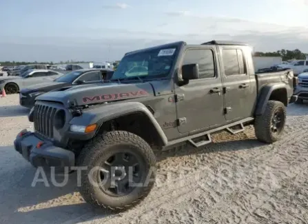 Jeep Gladiator 2023 2023 vin 1C6JJTEG9PL524224 from auto auction Copart