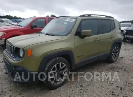 Jeep Renegade 2015 2015 vin ZACCJABT0FPB65999 from auto auction Copart