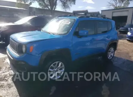 Jeep Renegade 2015 2015 vin ZACCJBBT3FPB80946 from auto auction Copart