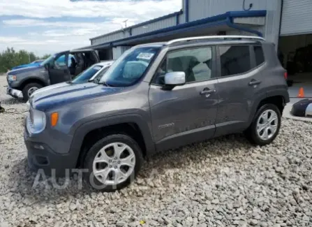 Jeep Renegade 2016 2016 vin ZACCJBDT5GPC77452 from auto auction Copart