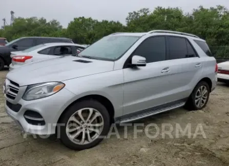 Mercedes-Benz GLE350 2018 2018 vin 4JGDA5JB3JB170818 from auto auction Copart