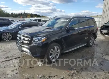 Mercedes-Benz GLS450 2018 2018 vin 4JGDF6EE9JB153923 from auto auction Copart