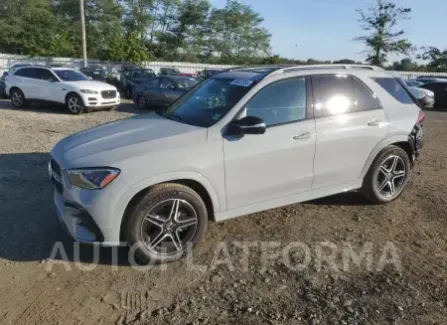 Mercedes-Benz GLE350 2024 2024 vin 4JGFB4FB8RB242052 from auto auction Copart