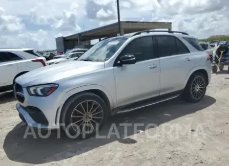 Mercedes-Benz GLE350 2022 2022 vin 4JGFB4JB4NA682826 from auto auction Copart