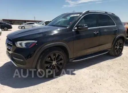 Mercedes-Benz GLE350 2021 2021 vin 4JGFB4KB4MA492098 from auto auction Copart