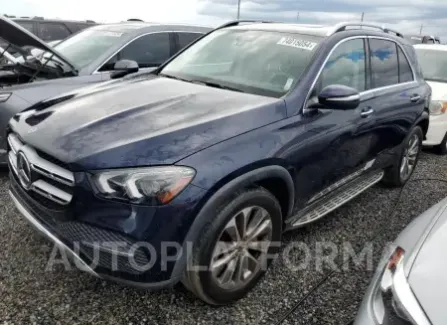 Mercedes-Benz GLE350 2020 2020 vin 4JGFB4KE8LA063071 from auto auction Copart