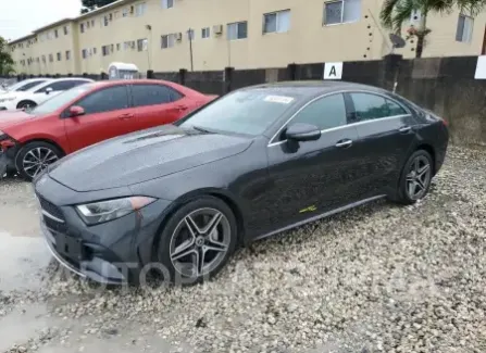 Mercedes-Benz CLS450 2022 2022 vin W1K2J5KB0NA107669 from auto auction Copart