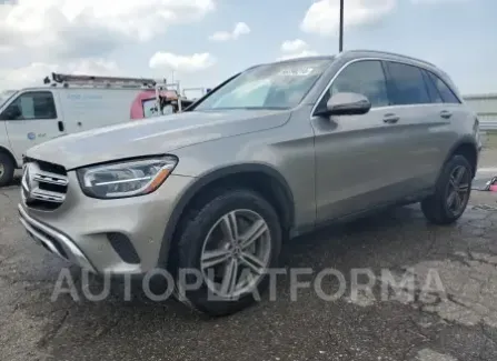 Mercedes-Benz GLC300 2022 2022 vin W1N0G8DB0NV379848 from auto auction Copart