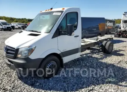 Mercedes-Benz Sprinter 2015 2015 vin WDAPF4CC8F9631368 from auto auction Copart