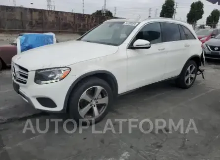 Mercedes-Benz GLC300 2016 2016 vin WDC0G4JB0GF056976 from auto auction Copart