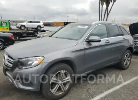 Mercedes-Benz GLC300 2016 2016 vin WDC0G4JB5GF008504 from auto auction Copart