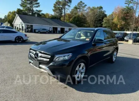 Mercedes-Benz GLC300 2018 2018 vin WDC0G4KBXJV023530 from auto auction Copart