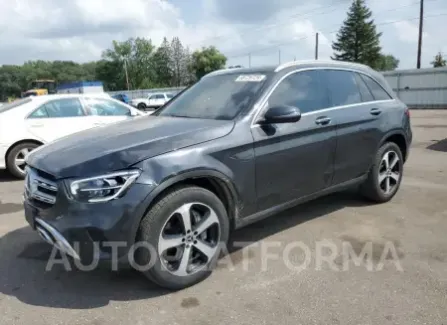 Mercedes-Benz GLC300 2020 2020 vin WDC0G8EBXLF718266 from auto auction Copart