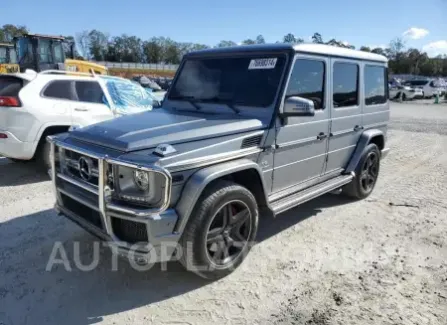 Mercedes-Benz G63 AMG 2018 2018 vin WDCYC7DH4JX287719 from auto auction Copart