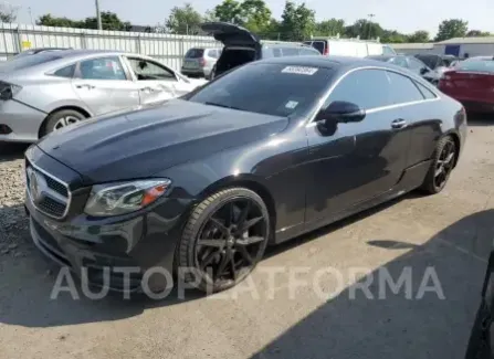 Mercedes-Benz E450 2019 2019 vin WDD1J6JB2KF099026 from auto auction Copart