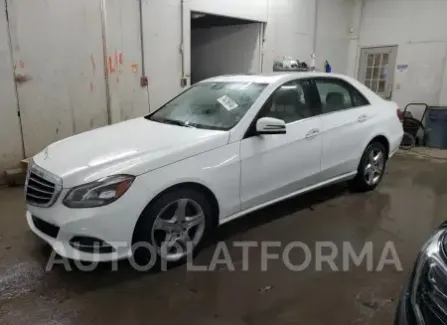 Mercedes-Benz E350 2016 2016 vin WDDHF8JB3GB233486 from auto auction Copart