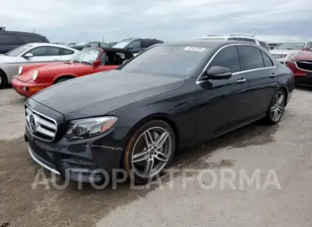 Mercedes-Benz E300 2017 2017 vin WDDZF4JB7HA288396 from auto auction Copart