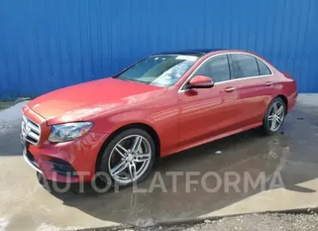 Mercedes-Benz E300 2017 2017 vin WDDZF4KBXHA065672 from auto auction Copart