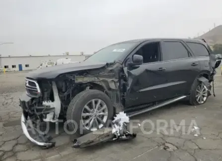 Dodge Durango 2017 2017 vin 1C4RDHAG4HC774767 from auto auction Copart