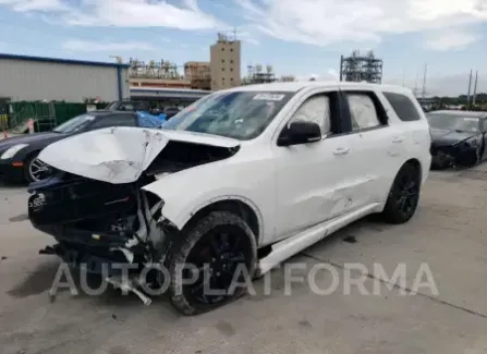 Dodge Durango 2018 2018 vin 1C4RDHDG3JC461629 from auto auction Copart