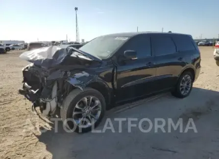 Dodge Durango 2020 2020 vin 1C4RDHDG4LC369416 from auto auction Copart