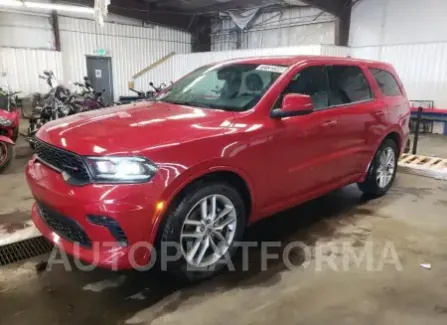 Dodge Durango 2021 2021 vin 1C4RDHDG5MC602222 from auto auction Copart